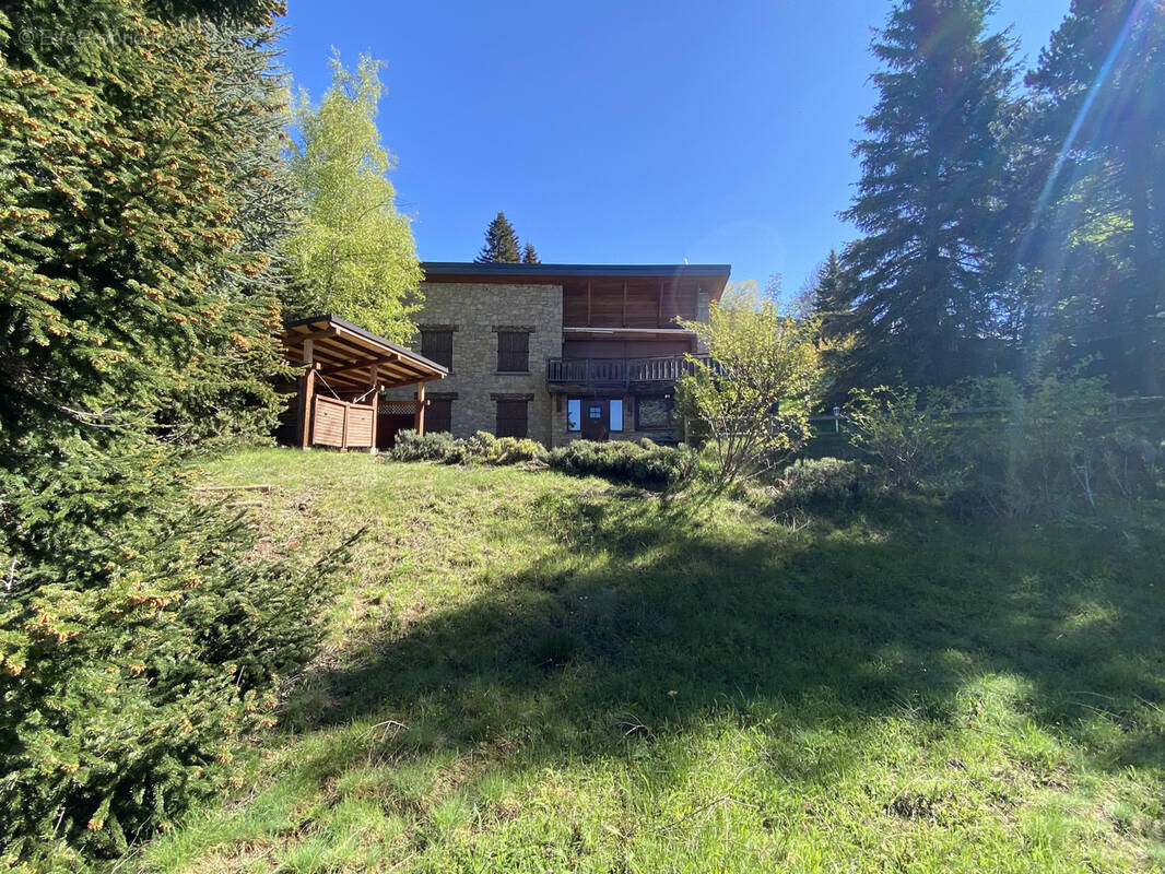Maison à FONT-ROMEU-ODEILLO-VIA