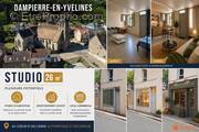 Photo 1 - Appartement à DAMPIERRE-EN-YVELINES