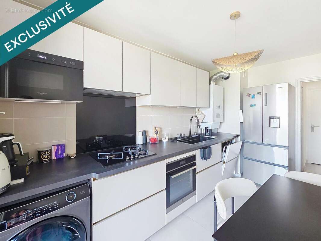 Photo 8 - Appartement à ECHIROLLES