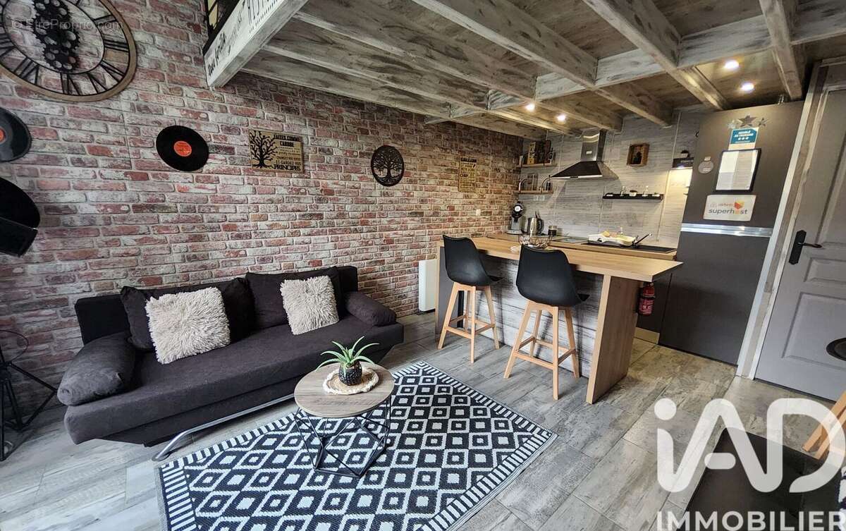 Photo 2 - Maison à MER