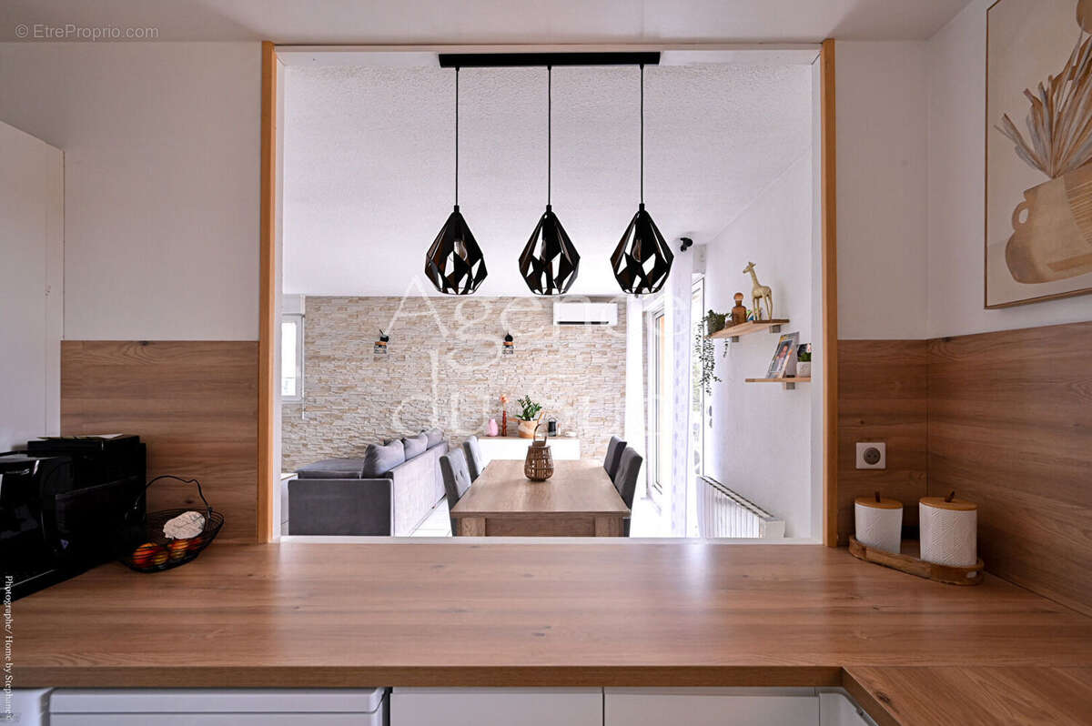 Appartement à AIX-EN-PROVENCE