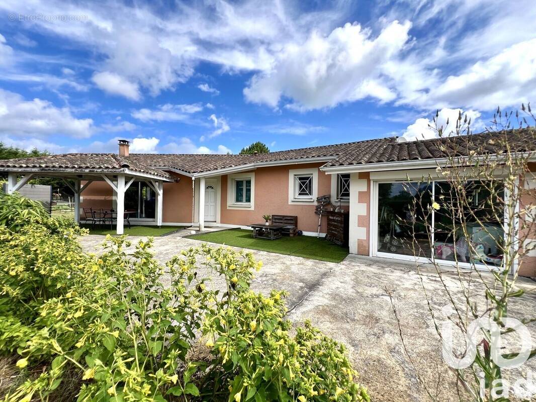 Photo 1 - Maison à BELIN-BELIET