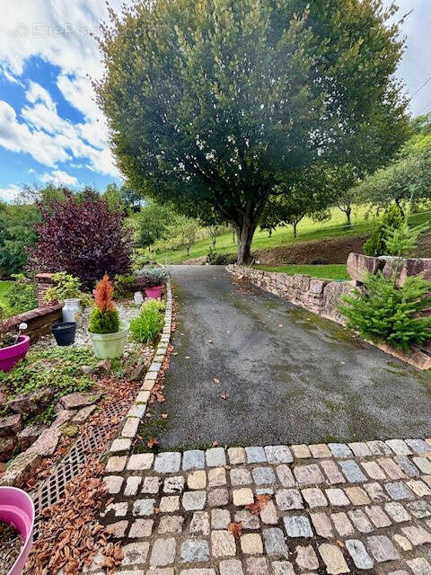 Maison à SAINT-CLEMENT-SUR-VALSONNE