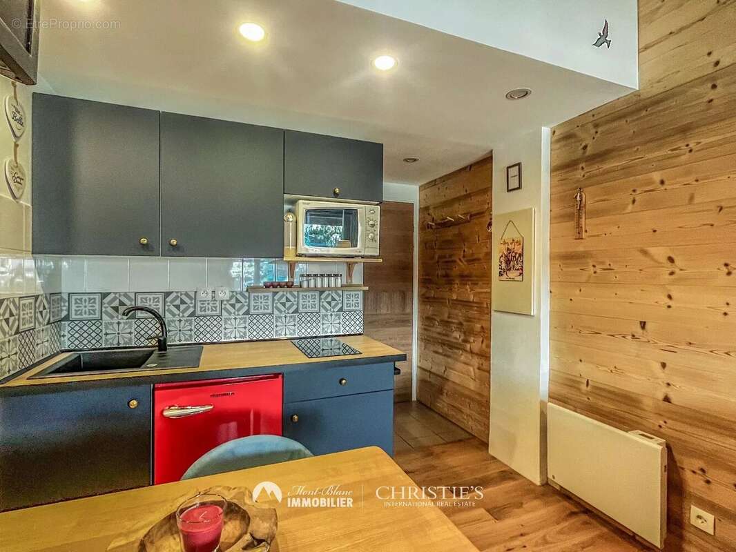 Appartement à PRAZ-SUR-ARLY