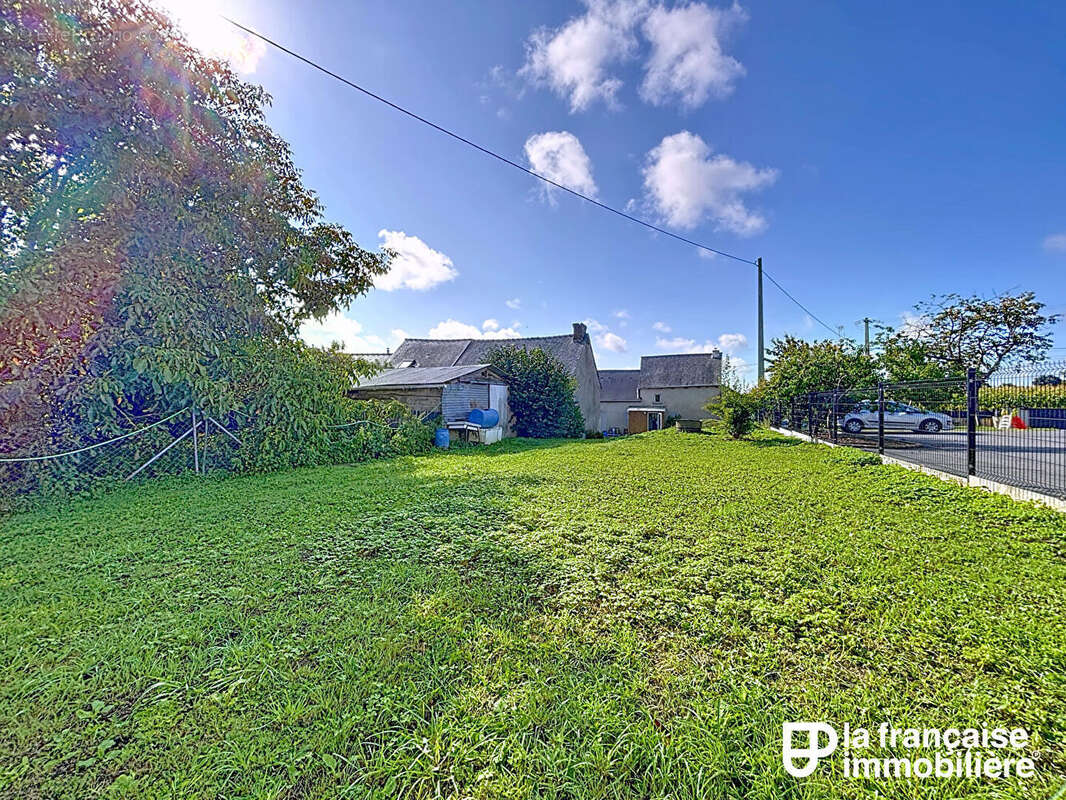 Maison à SAINT-MEEN-LE-GRAND