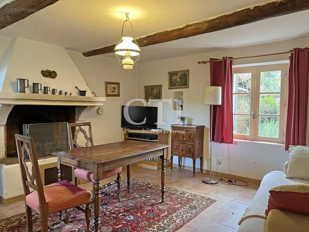 Maison à VAISON-LA-ROMAINE