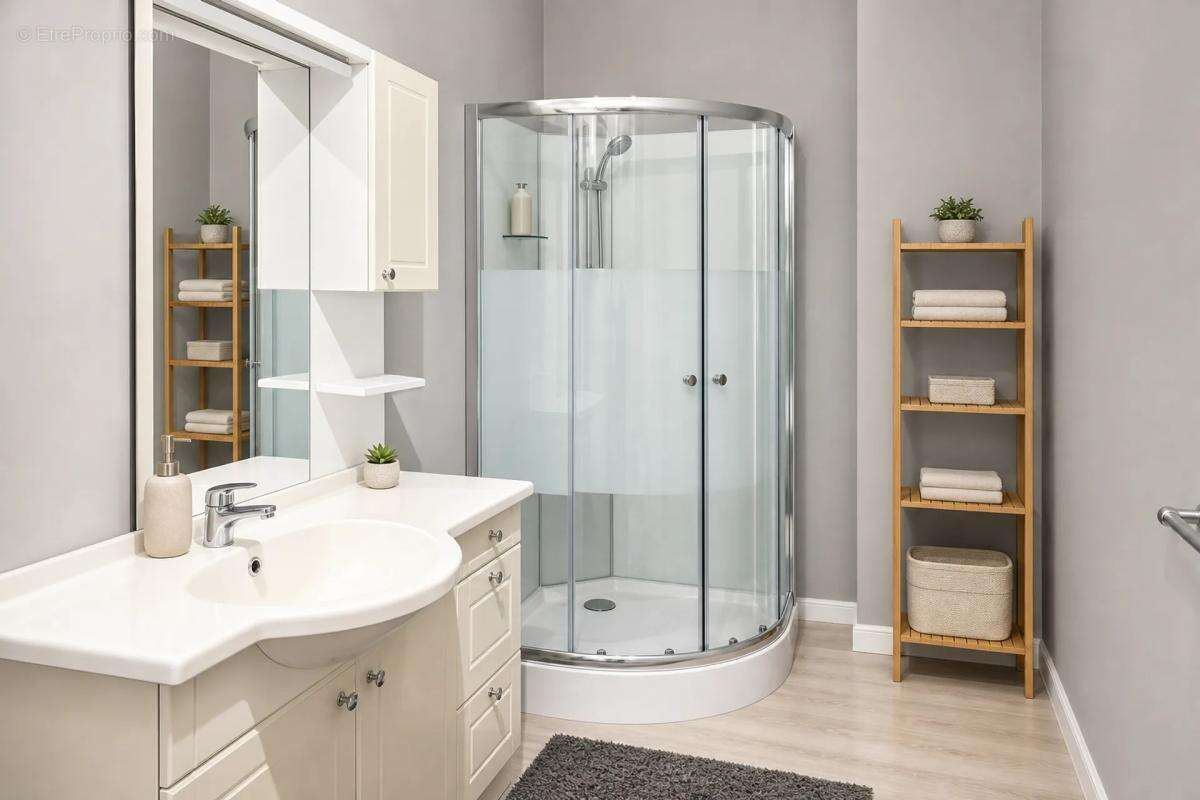 Appartement rénové avec vue cathédrale à Albi - photo 6