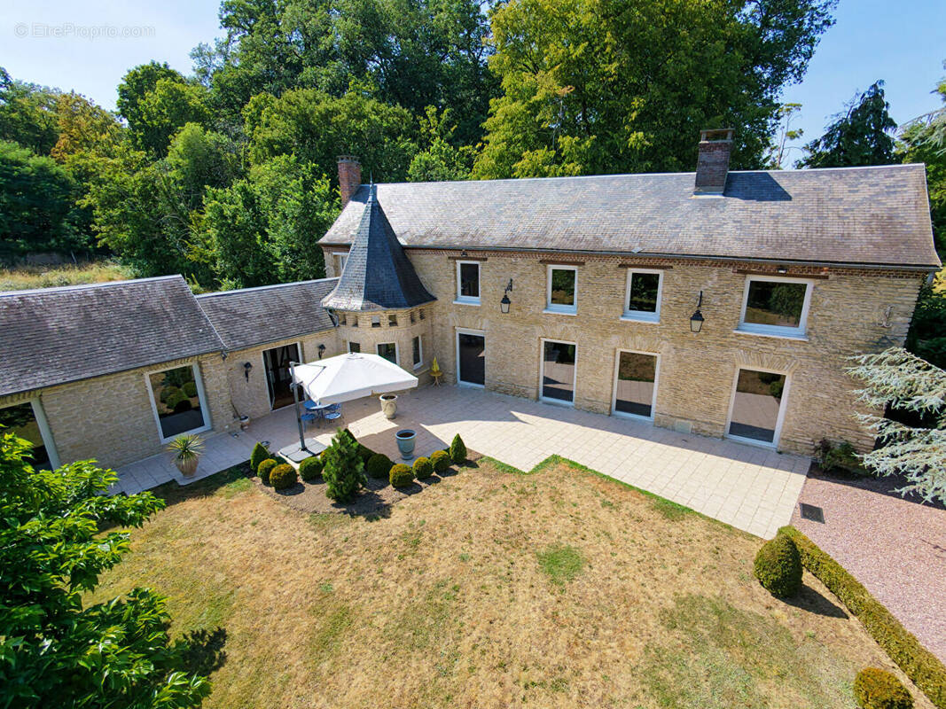 Maison à FAUVILLE