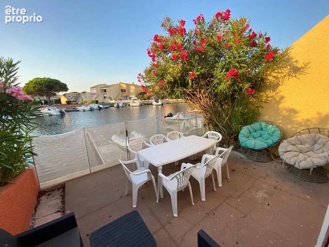 Photo Maison à Le Barcares au prix de 410 000€