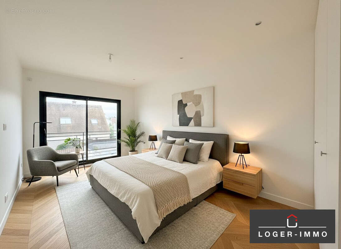 Maison à FONTENAY-SOUS-BOIS