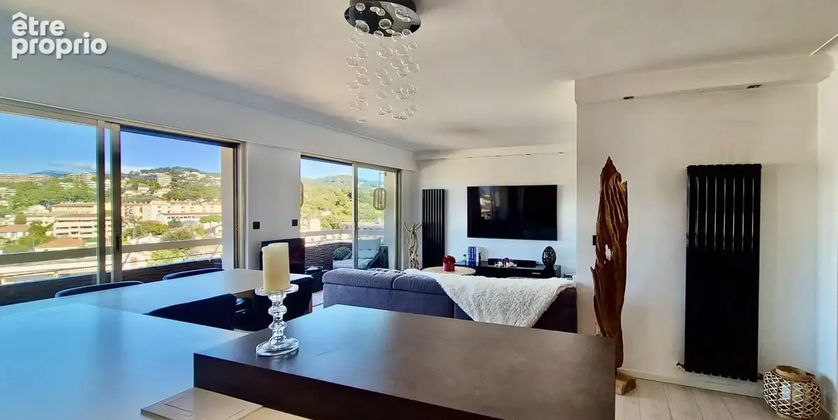 Appartement à LE CANNET