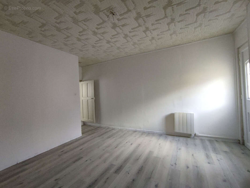 Maison à BOHAIN-EN-VERMANDOIS