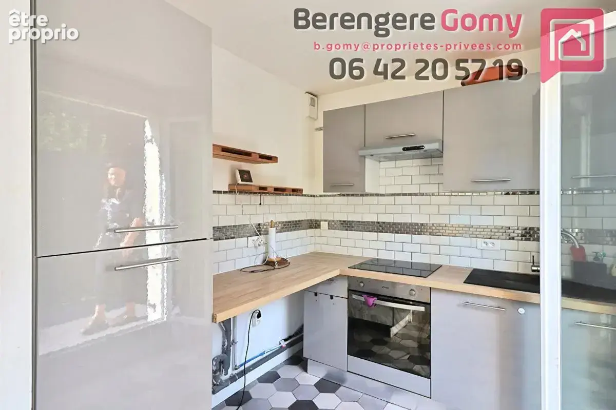 T3 Duplex de 43 m² avec terrasse - photo 4