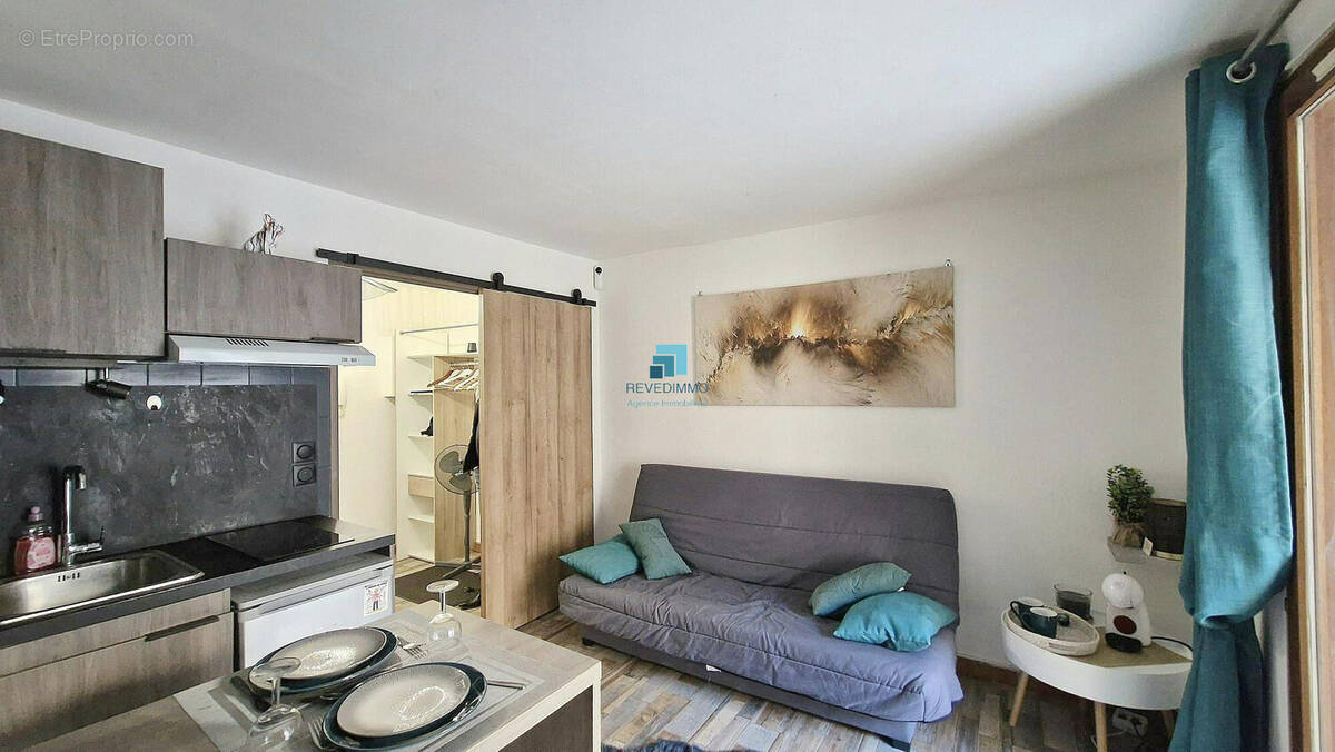 Appartement à FREJUS