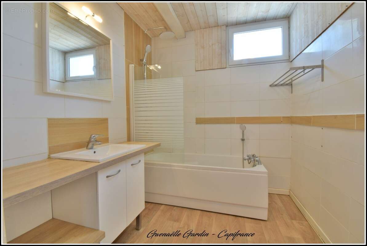 BORDEAUX quartier Bel Air  - Maison 3/4 pièces avec jardin + studio + garage - photo 6