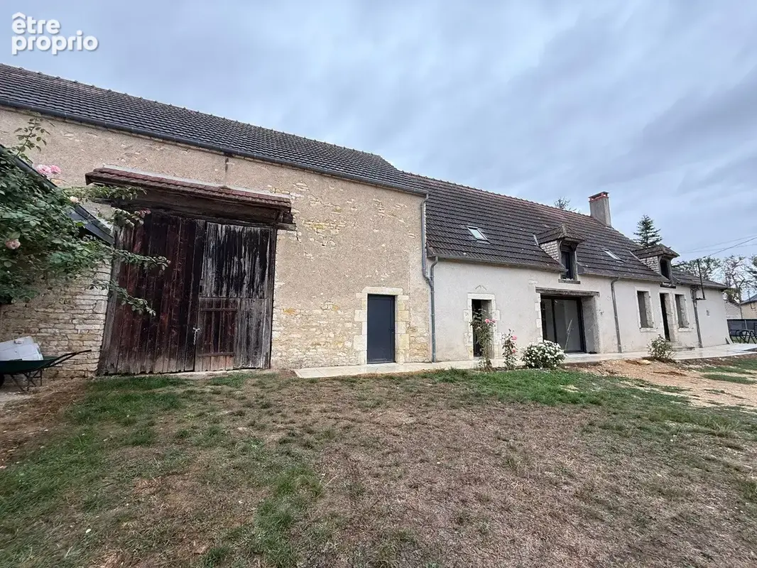 Maison à SEGRY