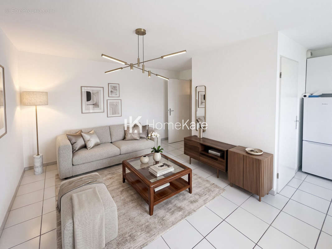 Appartement à FENOUILLET