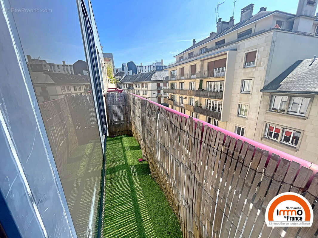 Appartement à ROUEN