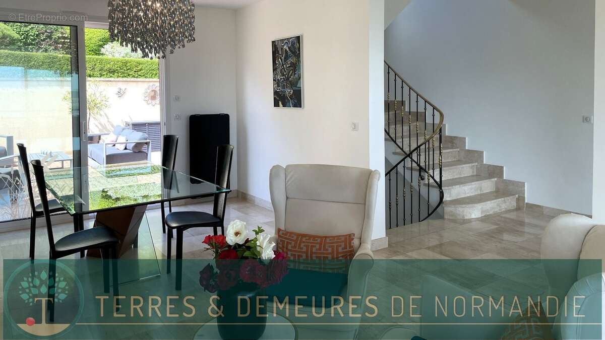 Maison à LE TREPORT