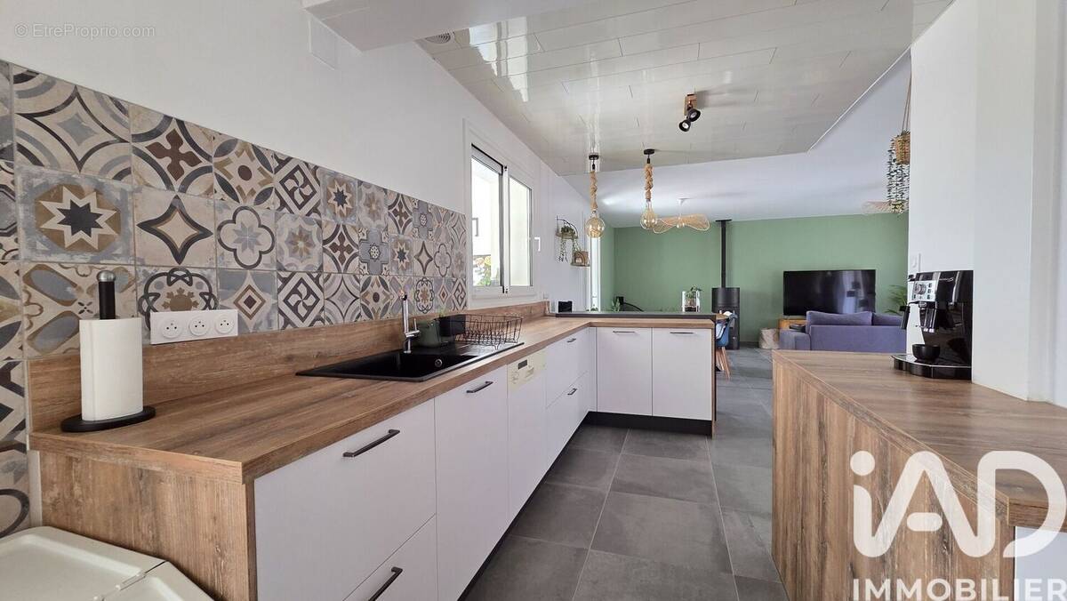 Photo 1 - Maison à ANCENIS