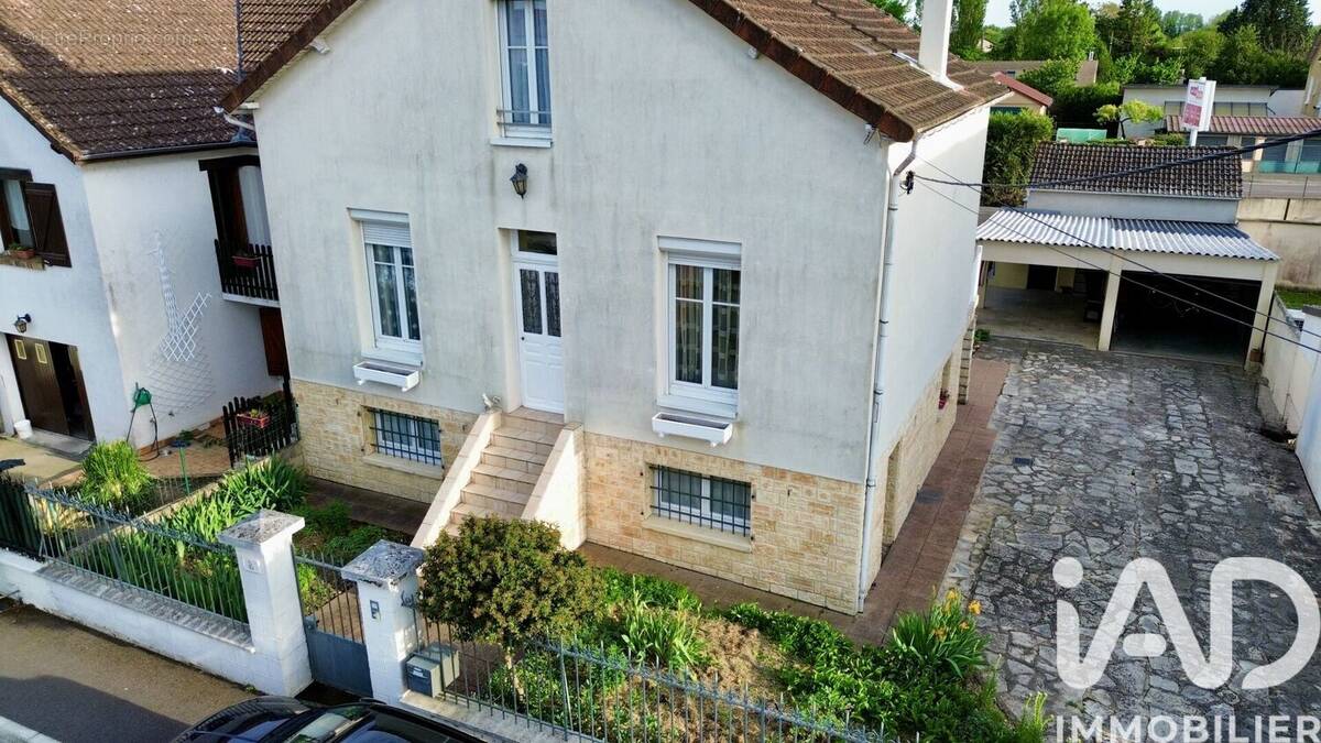 Photo 1 - Maison à SENS