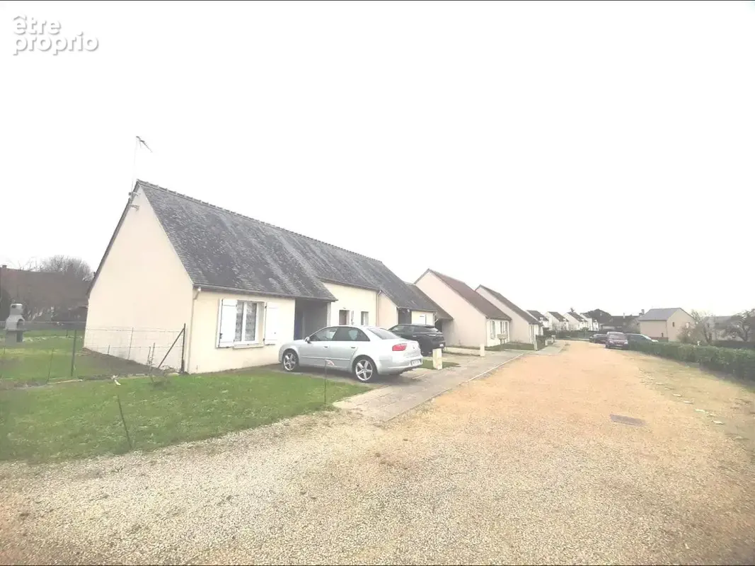Appartement 400 m² à vendre à La Celle-Saint-Avant (37160) - photo 1