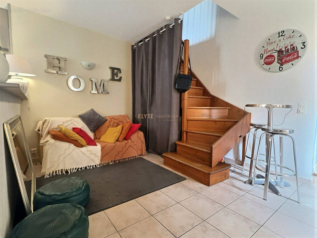 Appartement à SAINT-CHAMAS