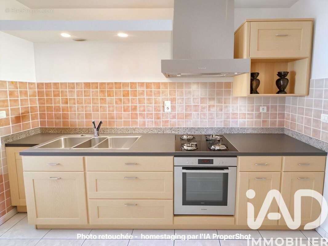 Photo 6 - Appartement à BIGUGLIA
