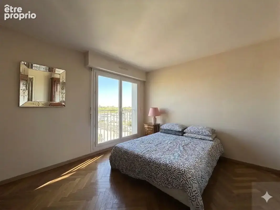 Amiens - quartier la hotoie - appartement t4 - dernier etage - place de parking - 1 ascenseur - photo 6