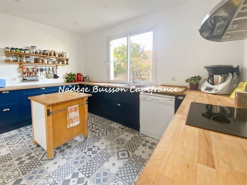 Maison à OUISTREHAM