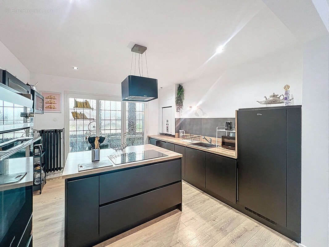 Appartement à MONTIGNY-LES-METZ