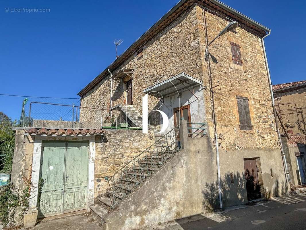Maison à VAGNAS