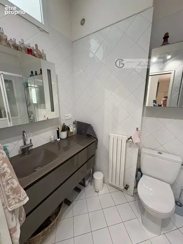 À vendre – Bel appartement T4 de 100 m² à Bastia – Boulevard Graziani - photo 9