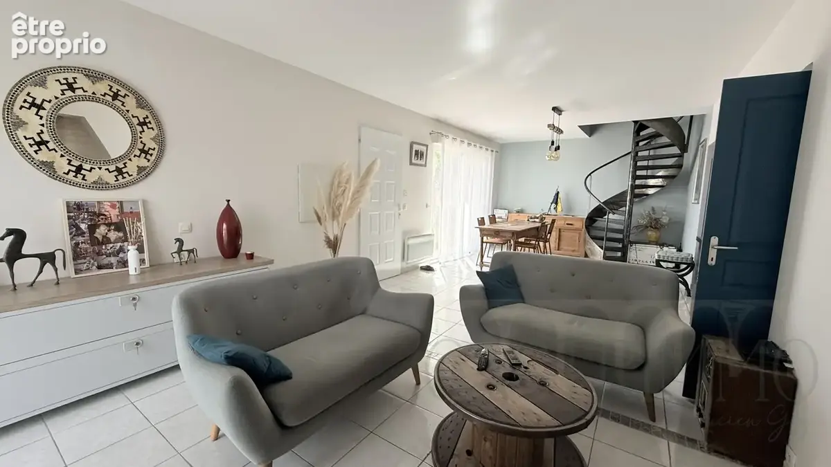 Saint-drézéry  une maison qui a tout pour vous séduire ! - photo 5