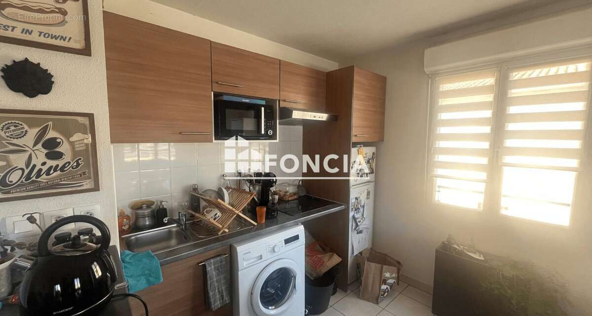 Appartement à CARPENTRAS