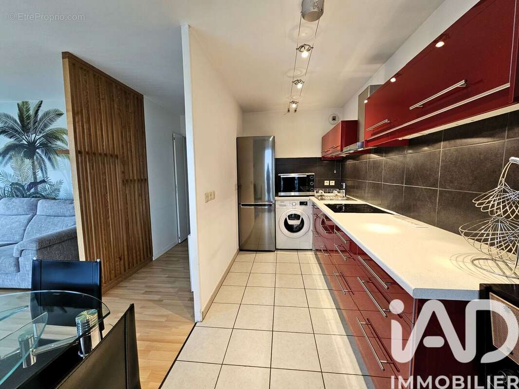 Photo 4 - Appartement à VITRY-SUR-SEINE