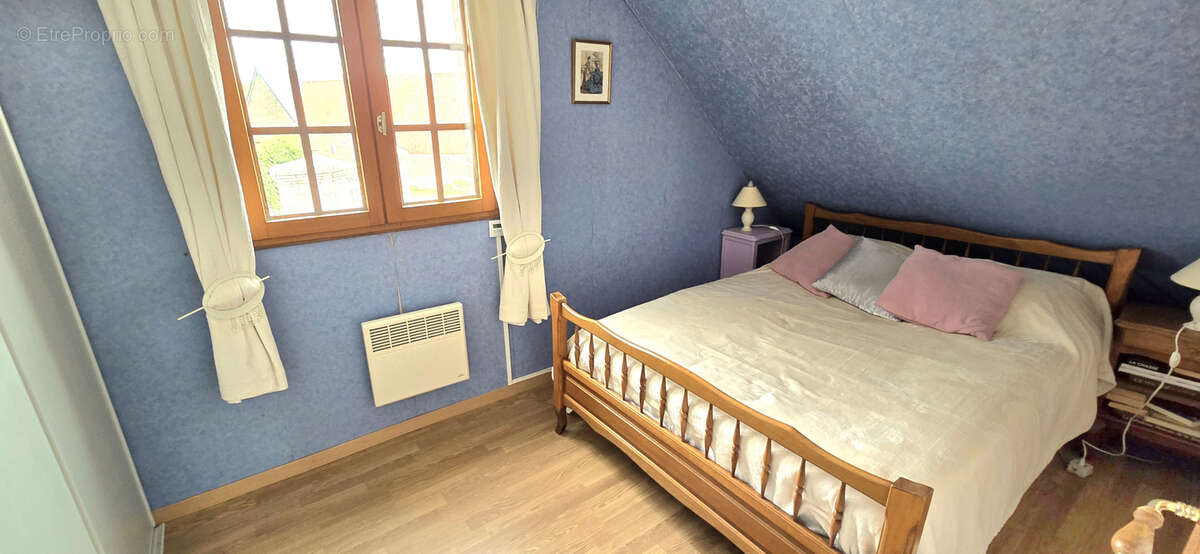 Maison à HAUTVILLERS-OUVILLE