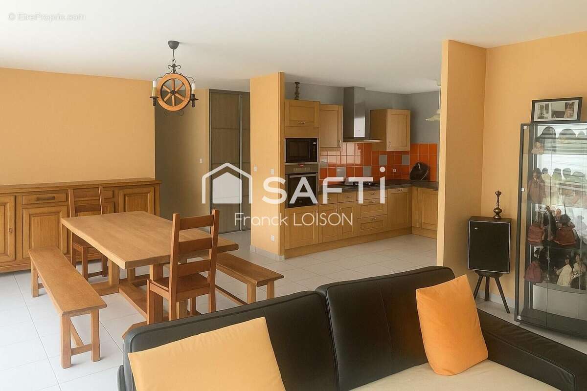 Photo 3 - Maison à SAINT-MICHEL-SUR-LOIRE