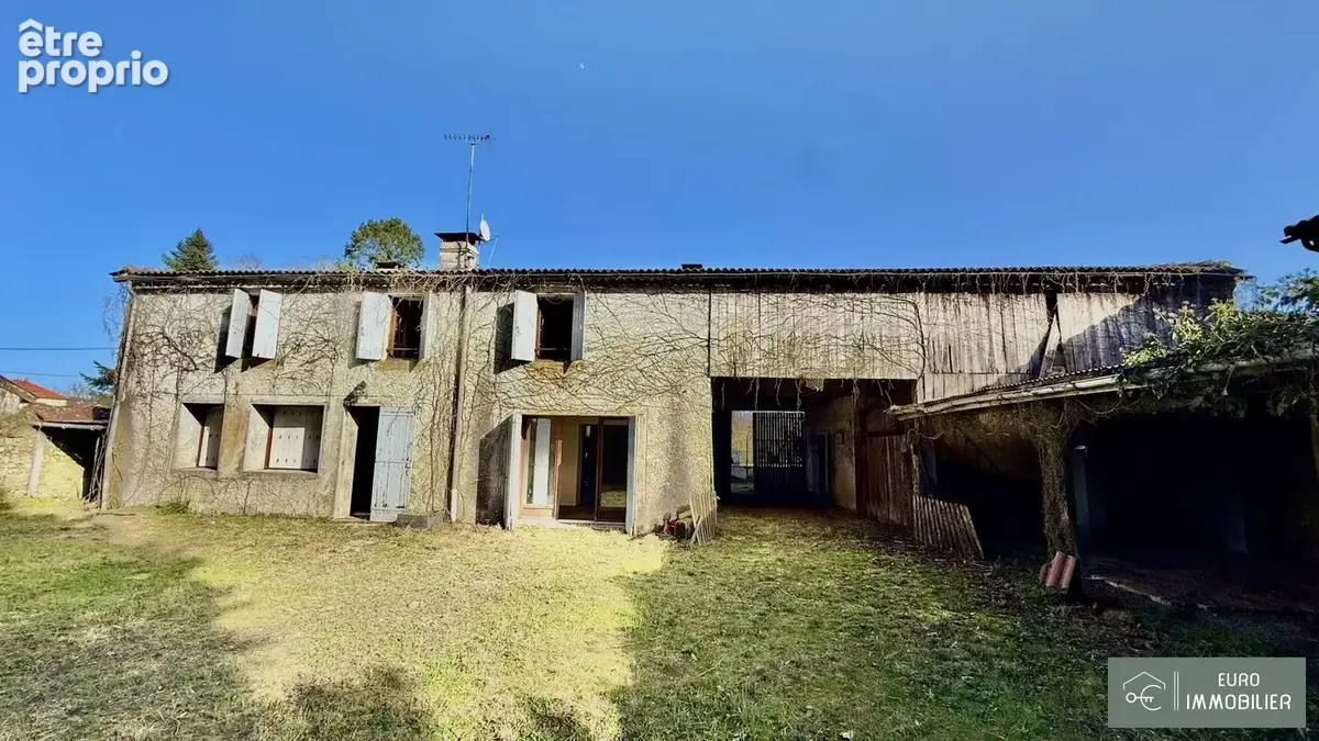 Maison 7 pièces 190 m² à vendre à Saint-Symphorien (33113) - photo 2