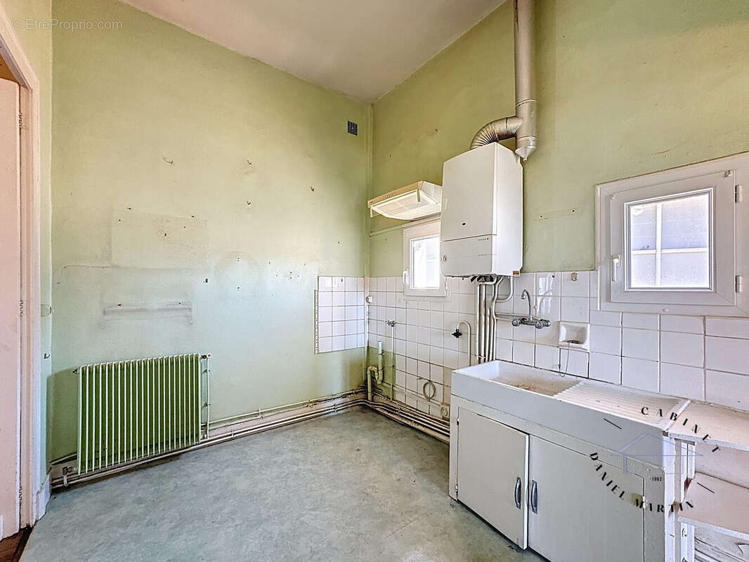 Appartement à BEGLES