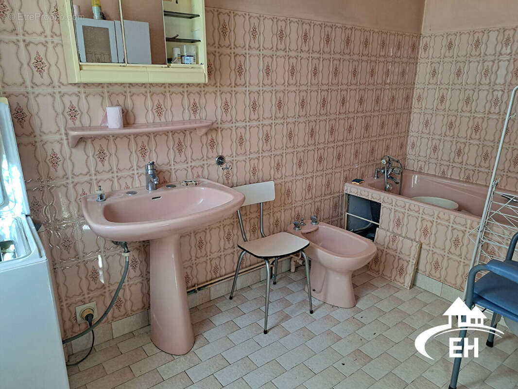 Maison à L&#039;AIGLE