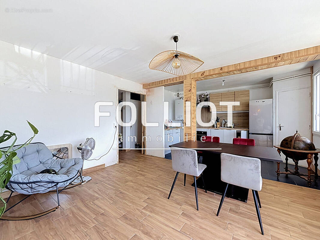 Appartement à GRANVILLE