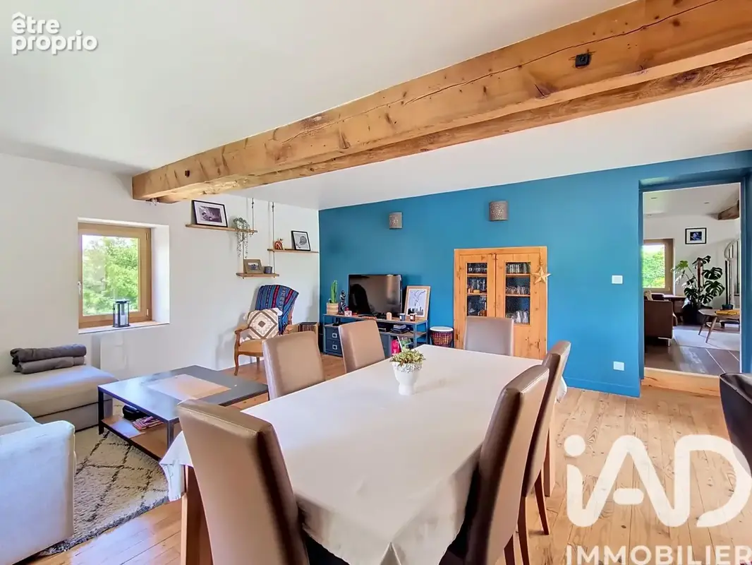 Photo 1 - Maison à VAUGNERAY