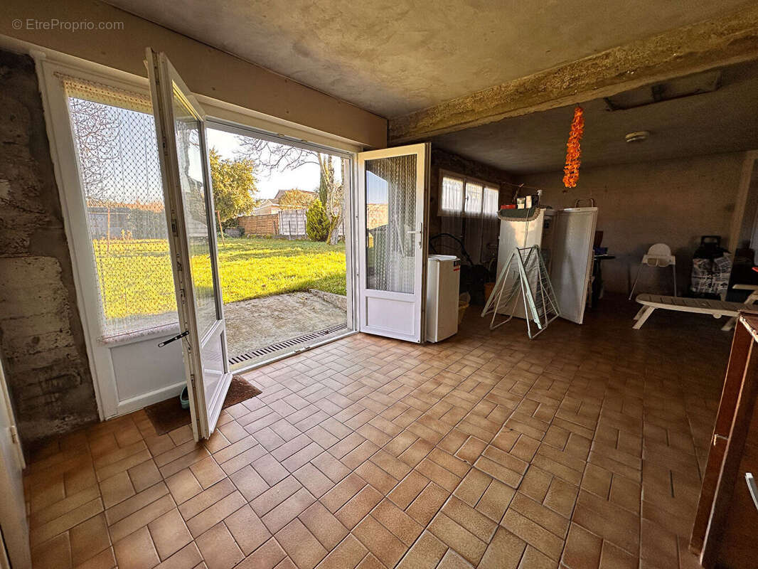 Maison à BEGLES