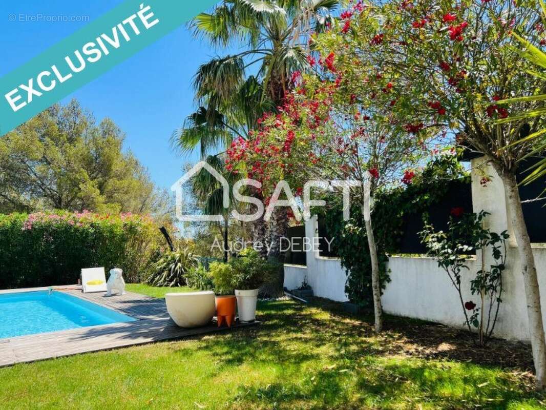 Photo 2 - Maison à BANDOL