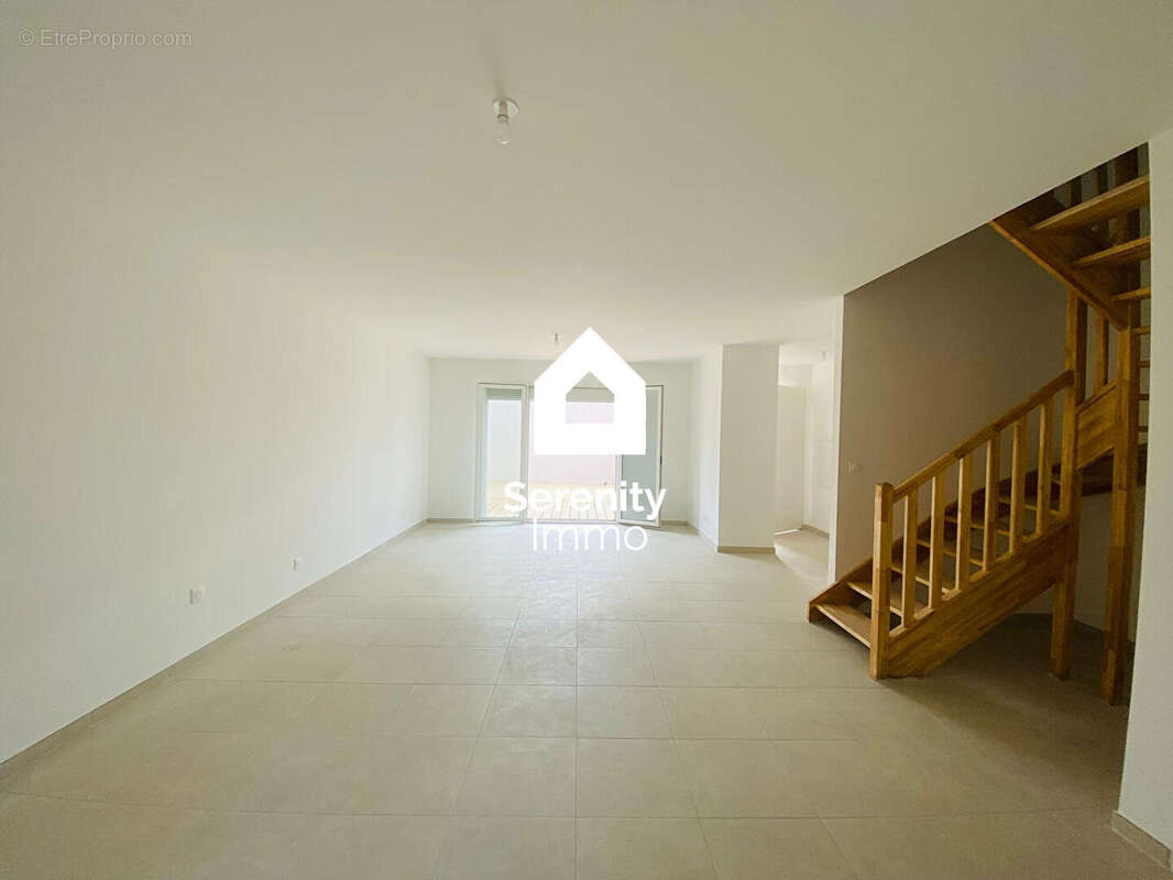 Maison à SEPTEMES-LES-VALLONS