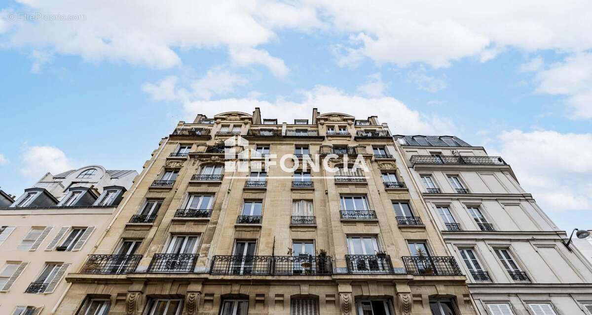 Appartement à PARIS-15E