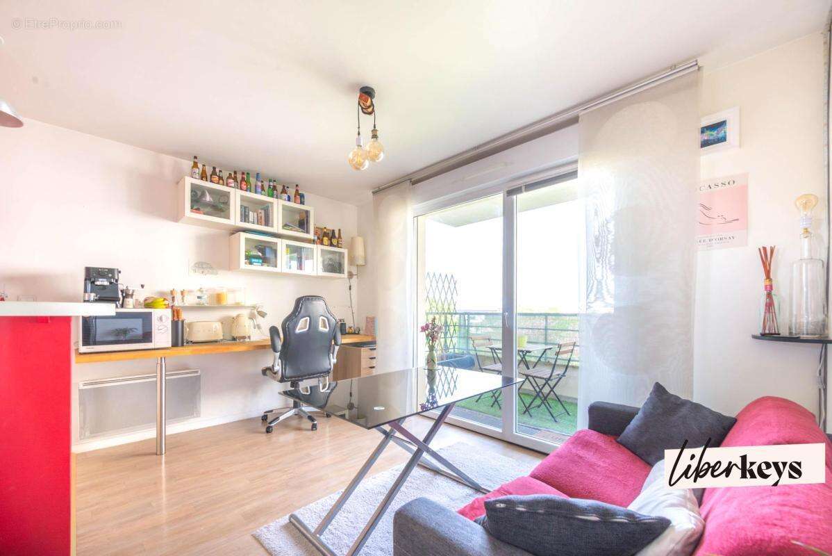 Appartement à TRAPPES