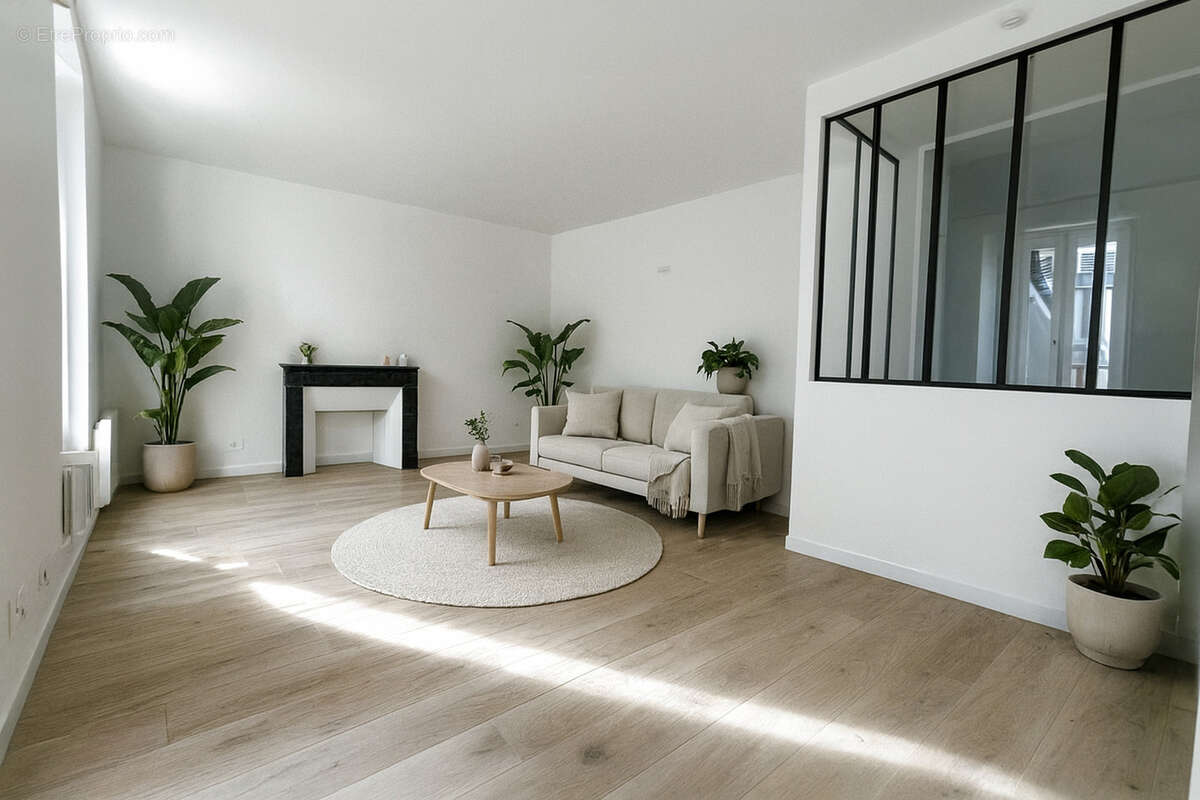 Appartement à SUCE-SUR-ERDRE