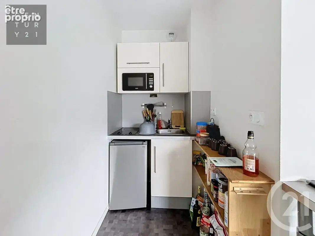 Appartement 22 m² à Troyes  - photo 7